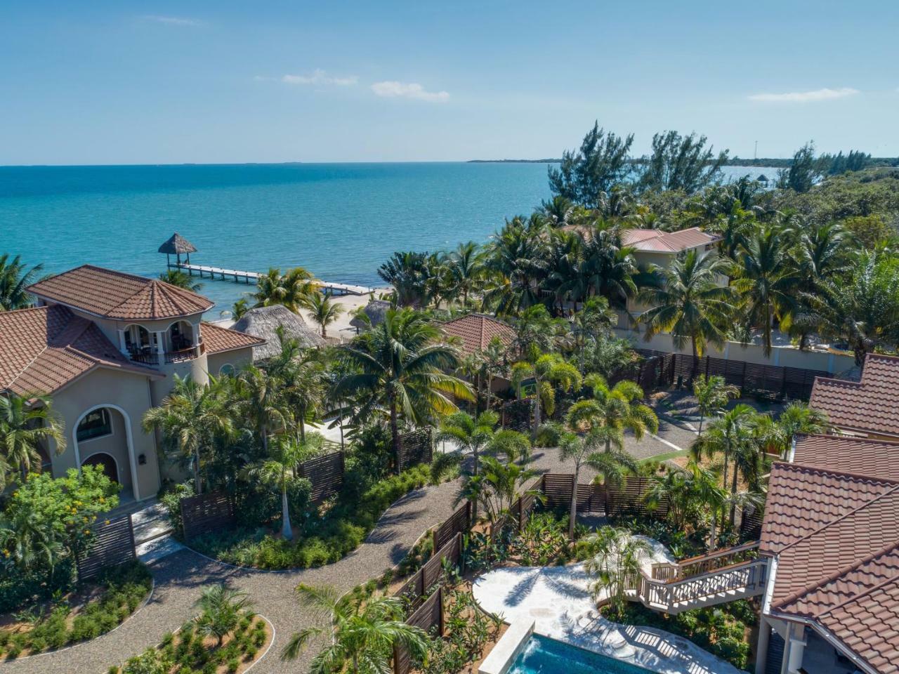 Sirenian Bay Resort Placencia 外观 照片