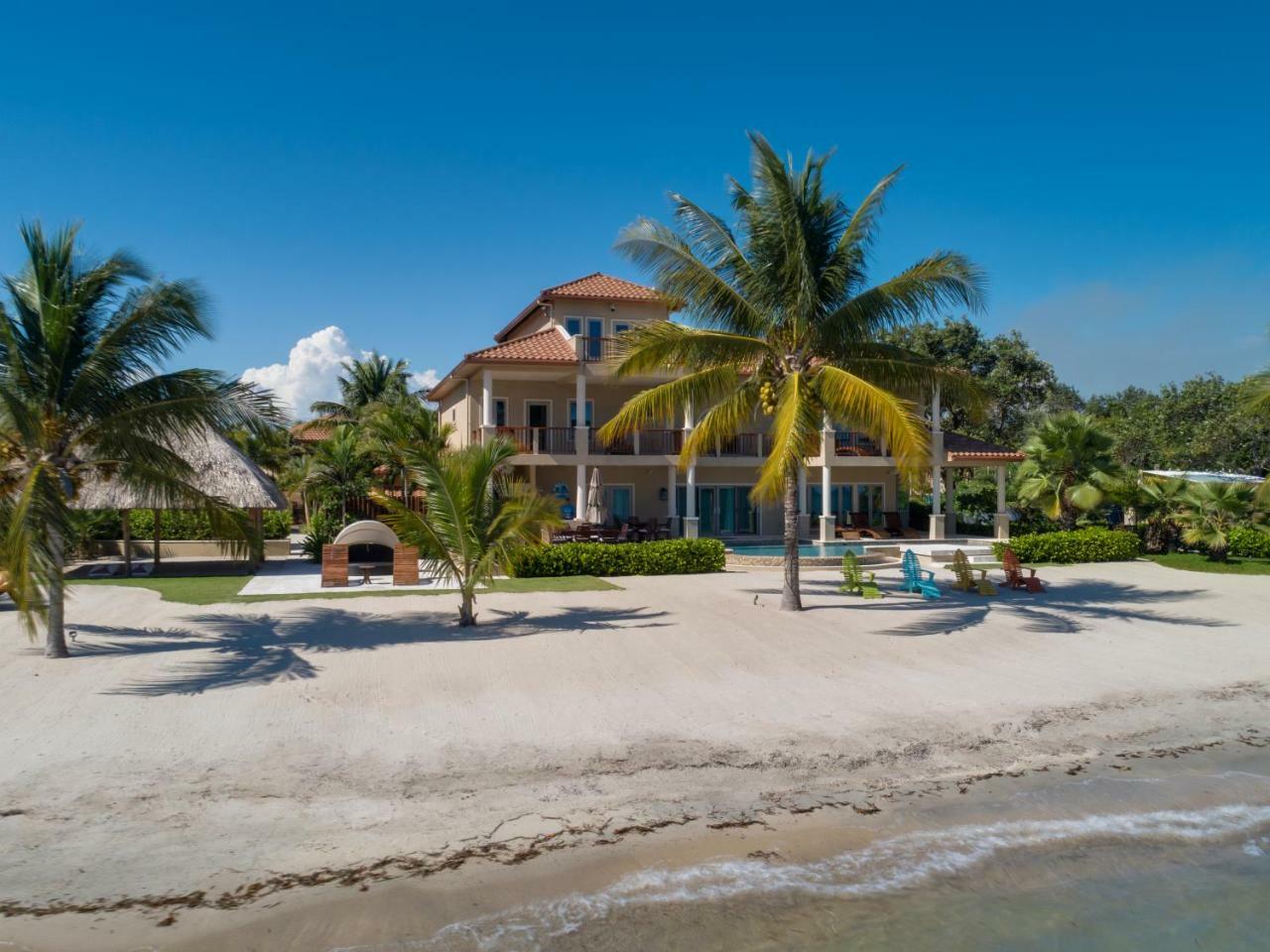 Sirenian Bay Resort Placencia 外观 照片