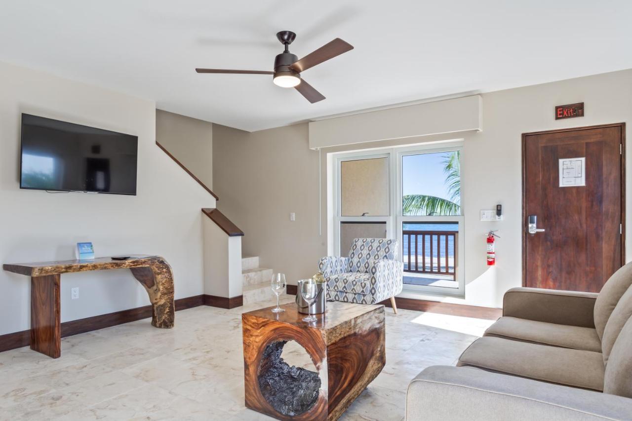 Sirenian Bay Resort Placencia 外观 照片
